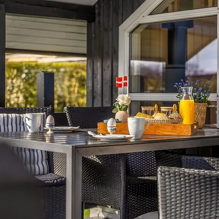 Uuno - 200m From The Sea By Interhome Holiday home Haderslev