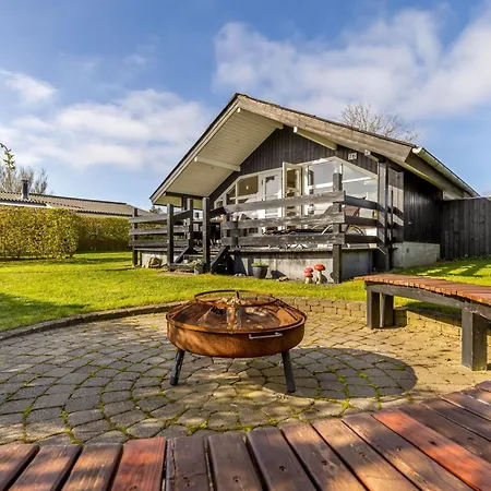 Сasa de vacaciones Uuno - 200m From The Sea By Interhome Haderslev