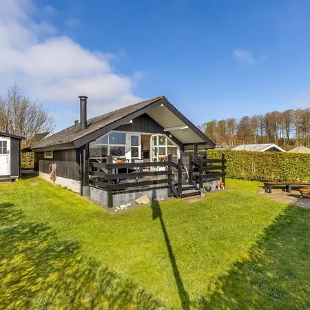 Uuno - 200m From The Sea By Interhome * Haderslev
