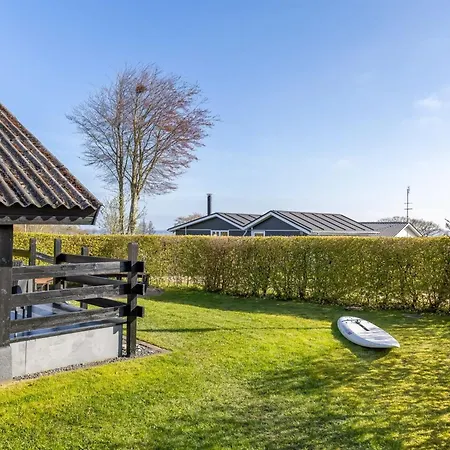 Uuno - 200m From The Sea By Interhome Сasa de vacaciones Haderslev