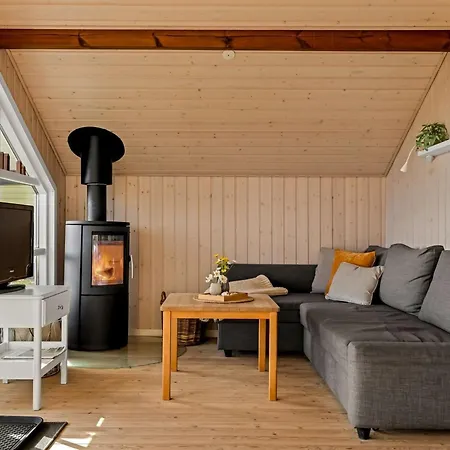 Uuno - 200m From The Sea By Interhome Сasa de vacaciones Haderslev