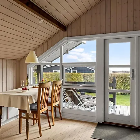 Сasa de vacaciones Uuno - 200m From The Sea By Interhome Haderslev