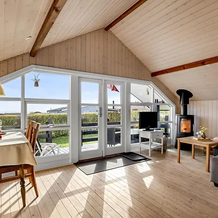Holiday home Uuno - 200m From The Sea By Interhome Haderslev